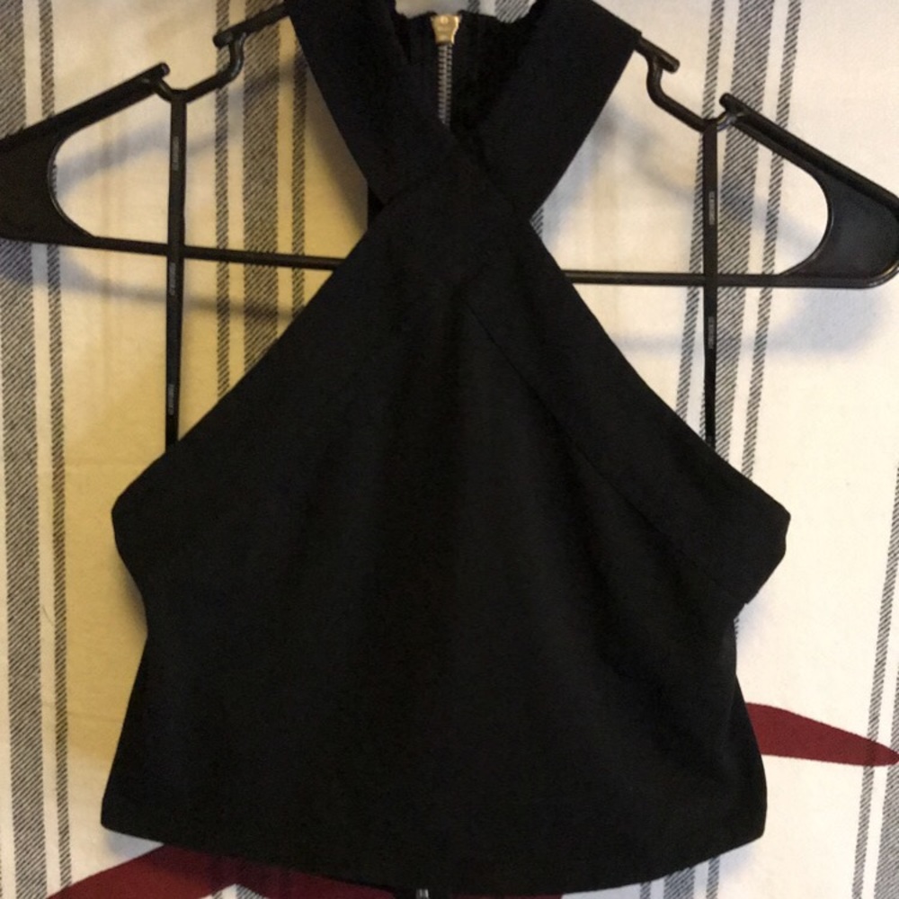 Forever 21 crop top